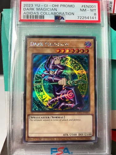 Samenwerking tussen Adidas en Yu-Gi-Oh! - Adi2000 Yugi's World