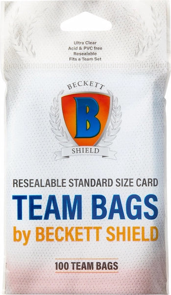 Beckett Shield Team Bags voorkant