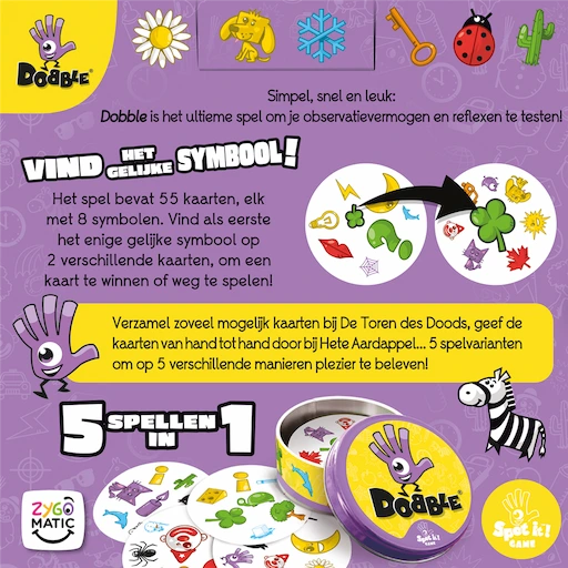 Dobble Classic NL