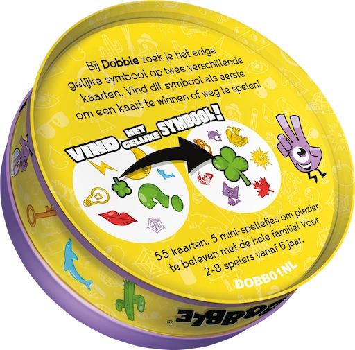 Dobble Classic NL