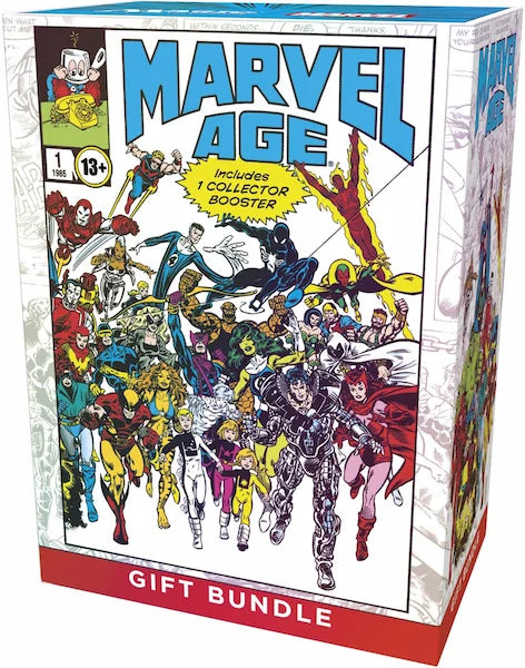 Magic the Gathering Super Heroes Gift Bundle EN