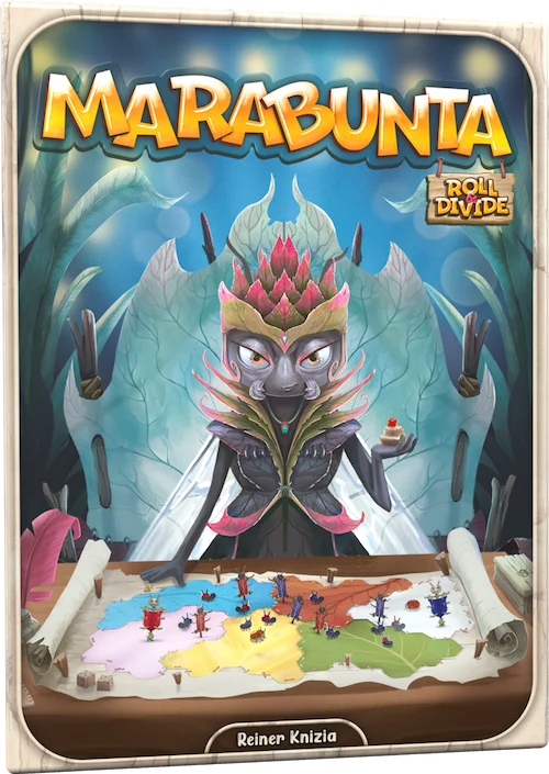 Marabunta dobbelspel NL