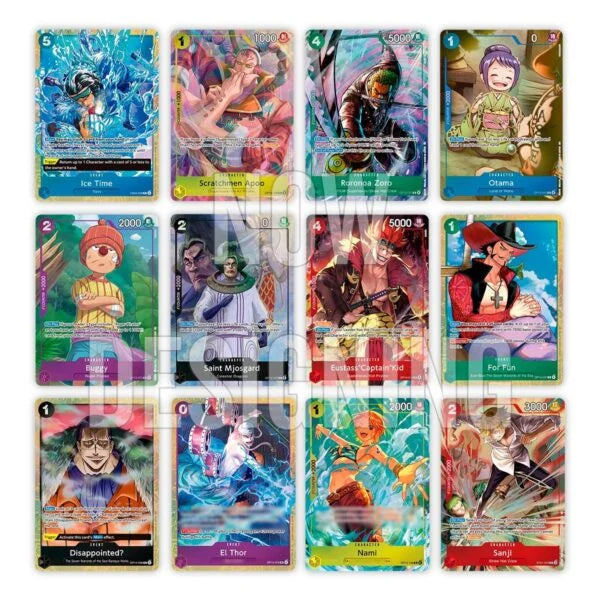 One Piece - Premium Card Collection Best Selection Vol.6