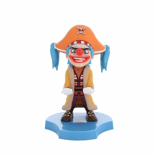 Voorkant van One Piece telefoonhouder Buggy