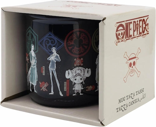 One Piece mok in luxe gift verpakking