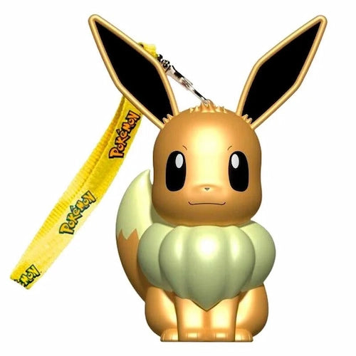 Voorkant van het Eevee lampje van Pokémon.