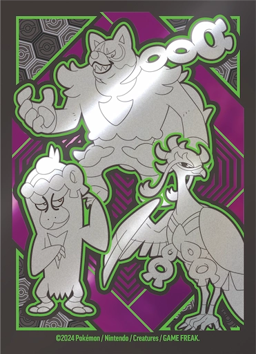 Pokemon Shrouded Fable Sleeve