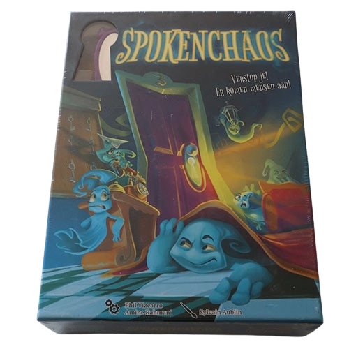 Spokenchaos bordspel