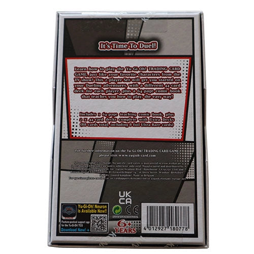 Yu-Gi-Oh! 2-player Starter Set