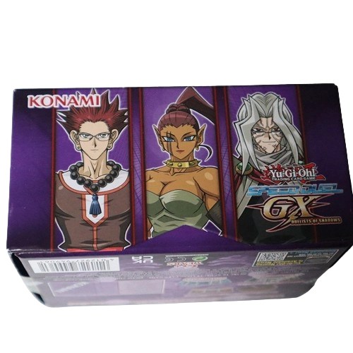 Yu-Gi-Oh! Speed Duel GX Box