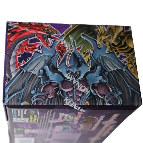 Yu-Gi-Oh! Speed Duel GX Box