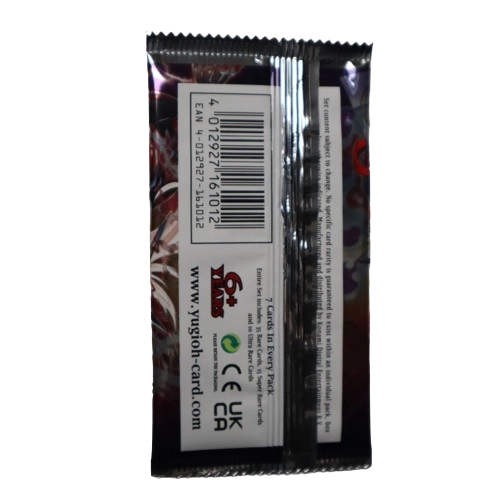 Yu-Gi-Oh! Wild Survivors Booster Pack