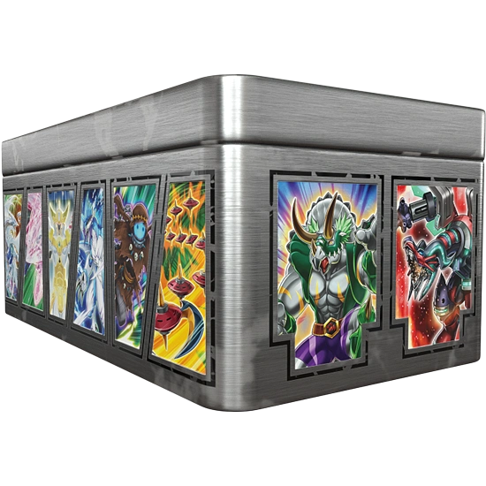 Yu-Gi-Oh! 25th Anniversary Dueling Mirrors Tin