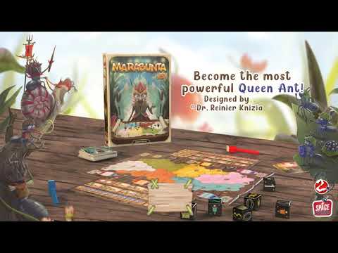 Marabunta Trailer in het Engels