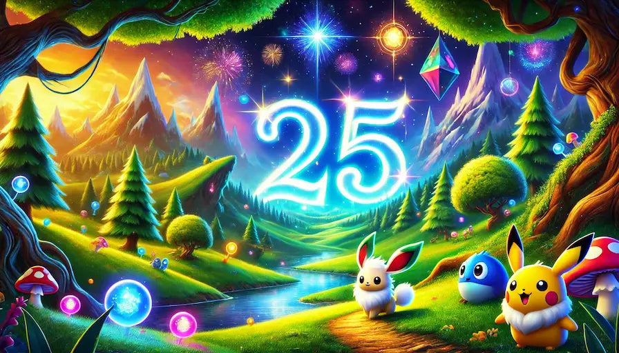 25 Leuke feiten over Pokémon