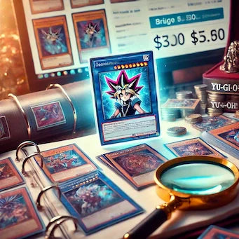 Waarde Yu-Gi-Oh! kaarten