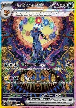 Top 5 meest populaire Pokémon kaarten uit 2025