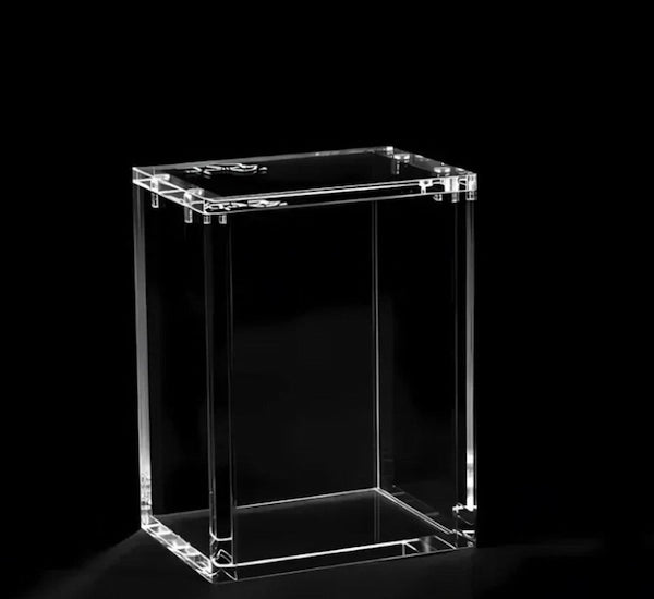 Voorzijde Acrylic Case Pokémon Booster Bundle