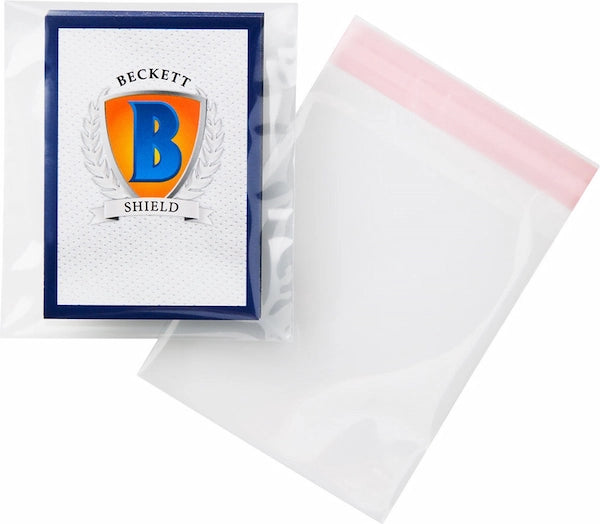 Beckett Shield Team Bags losse hoesjes