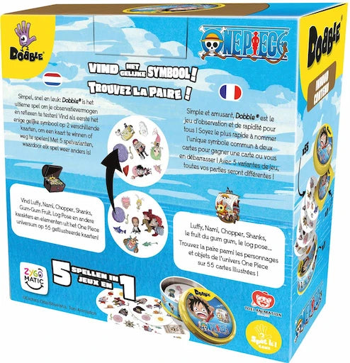 Dobble One Piece