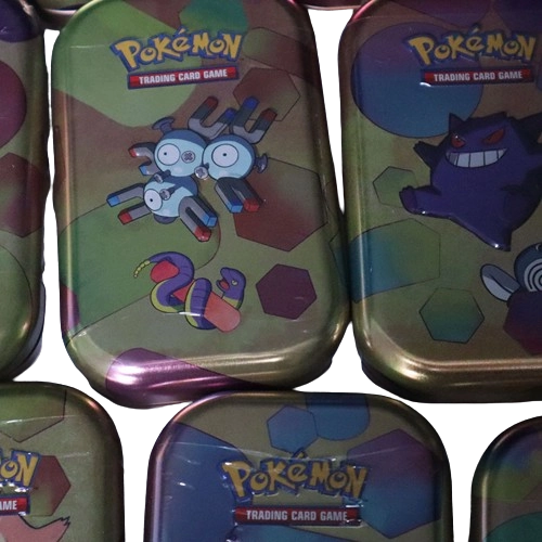 Pokemon 151 Mini Tin