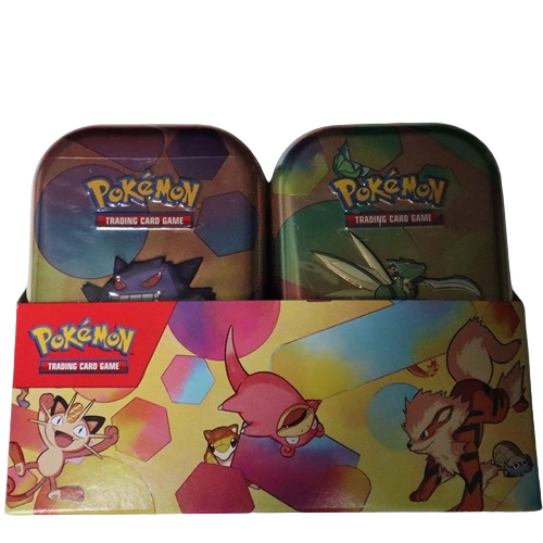 Pokemon 151 Mini Tin