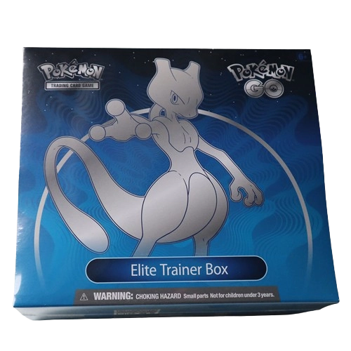 Pokemon Go Elite Trainer Box