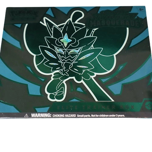 Pokemon Twilight Masquerade Elite Trainer Box