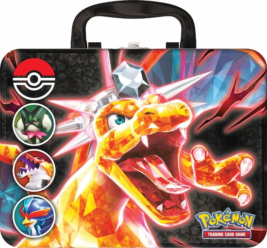 Pokemon Collector's Chest Charizard