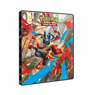 Voorkant foto van Pokémon 9-pocket portfolio van Ultra Pro