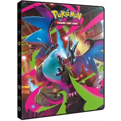 Pokémonkaartenmap, Pokémon-kaartenalbum, 55 pagina's, 440 kaarten, album voor verzamelkaarten