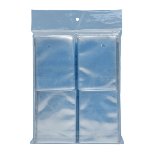 Ultra PRO Standard Card Sleeves – Ultra Clear 1000 stuks achterkant