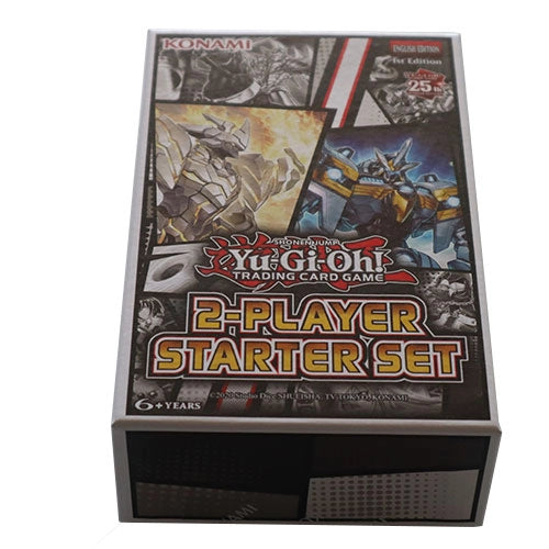 Yu-Gi-Oh! 2-player Start Set