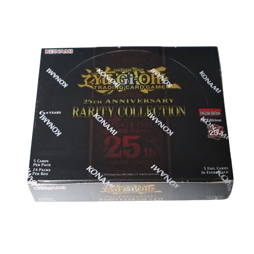 Yu-Gi-Oh! 25th Anniversary Booster Box