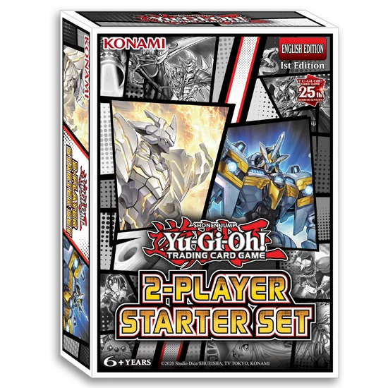 Yu-Gi-Oh! 2-player Starter Set