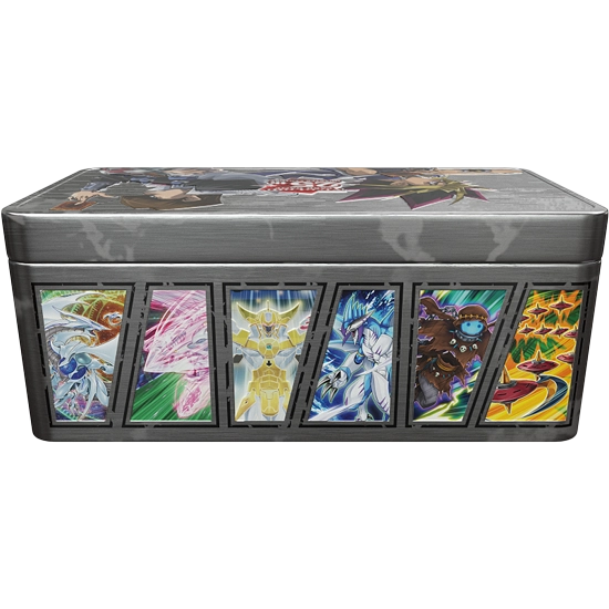 Yu-Gi-Oh! 25th Anniversary Dueling Mirrors Tin