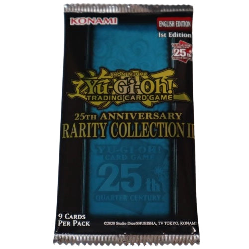 Yu-Gi-Oh! 25th Anniversary Rarity Collection 2