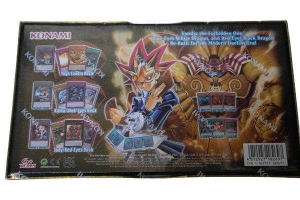 Yu-Gi-Oh! Legendary Decks 2 box