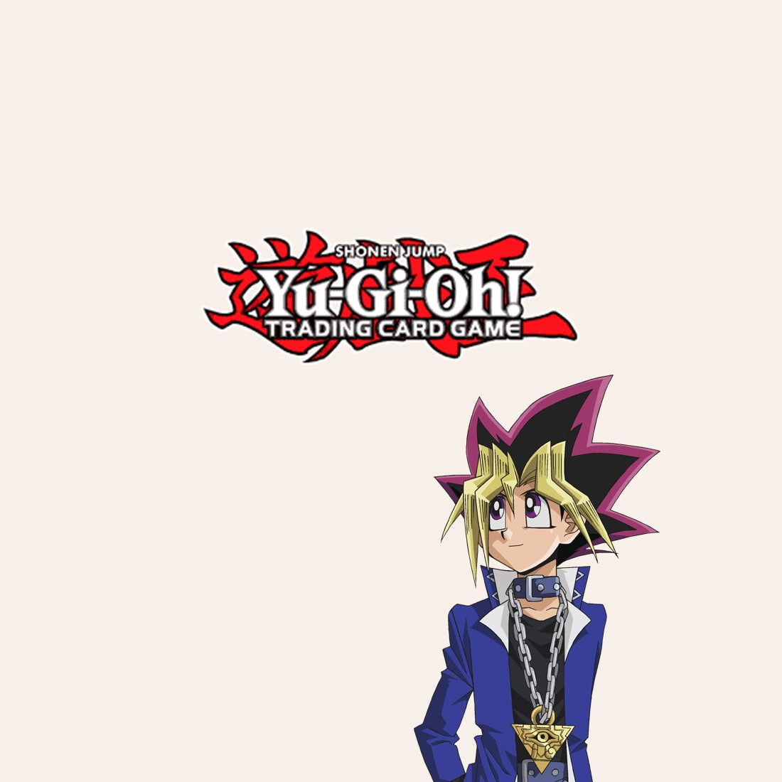 Yu-Gi-Oh! logo